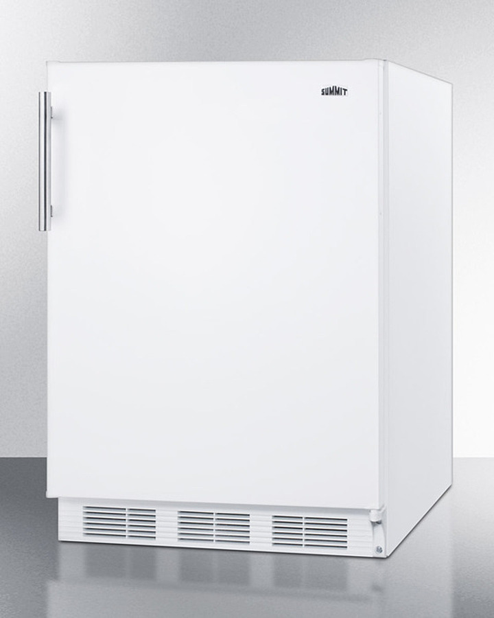 24" Wide Refrigerator-Freezer CT661W