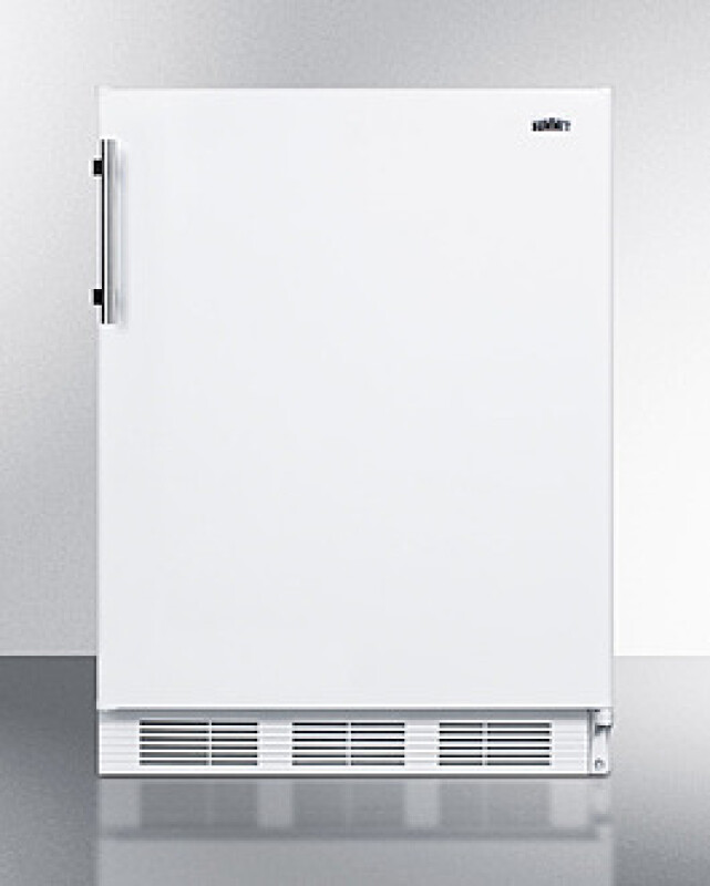 24" Wide Refrigerator-Freezer CT661W