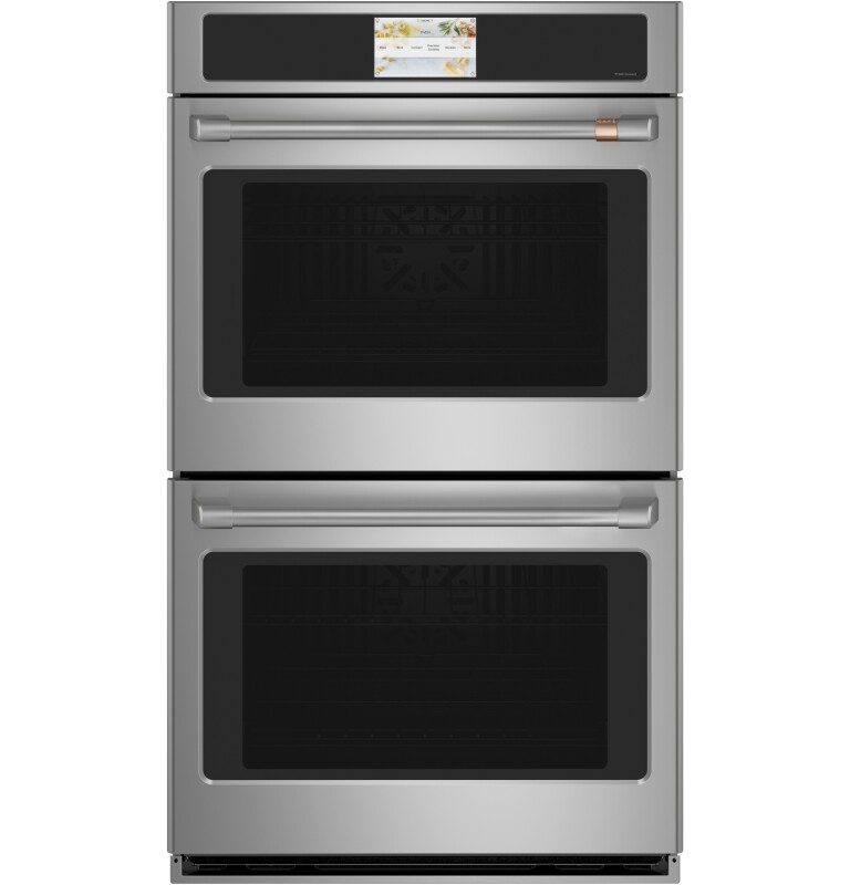CAFÉ™ 30" Smart Double Wall Oven with Convection CTD70DP2NS1
