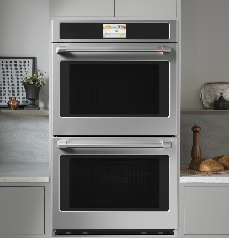 CAFÉ™ 30" Smart Double Wall Oven with Convection CTD70DP2NS1