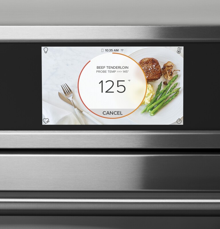 CAFÉ™ 30" Smart Double Wall Oven with Convection CTD70DP2NS1