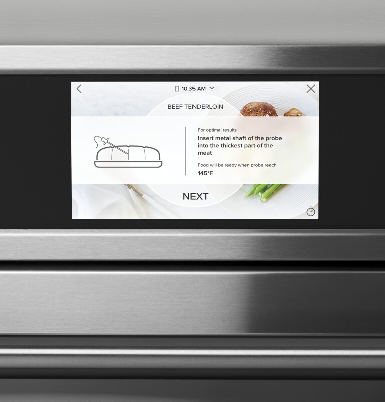 CAFÉ™ 30" Smart Double Wall Oven with Convection CTD70DP2NS1