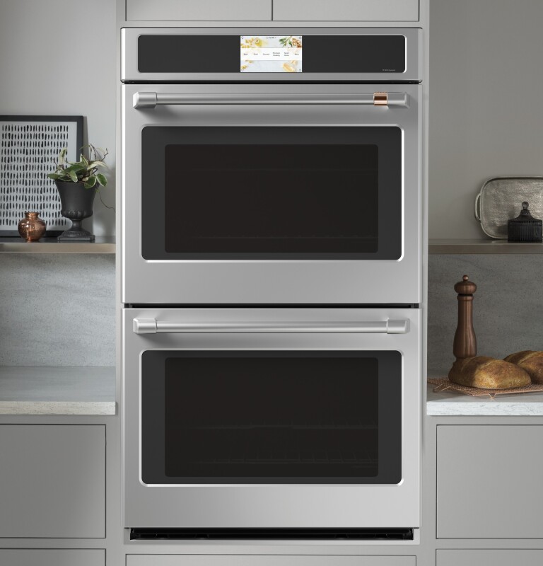 CAFÉ™ Professional Series 30" Smart Built-In Convection Double Wall Oven CTD90DP2NS1