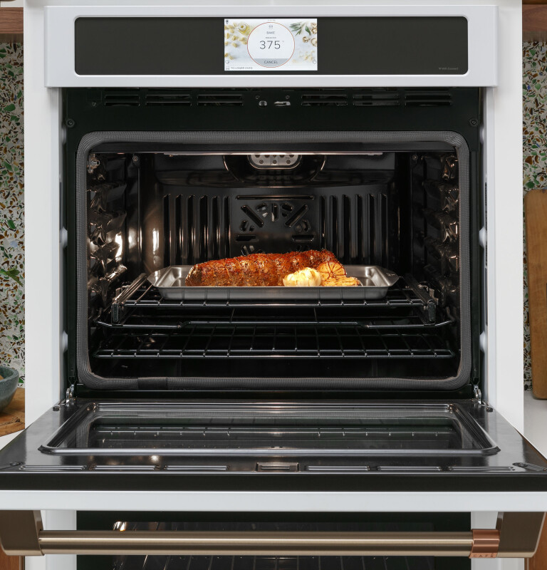 CAFÉ™ Professional Series 30" Smart Built-In Convection Double Wall Oven CTD90DP2NS1