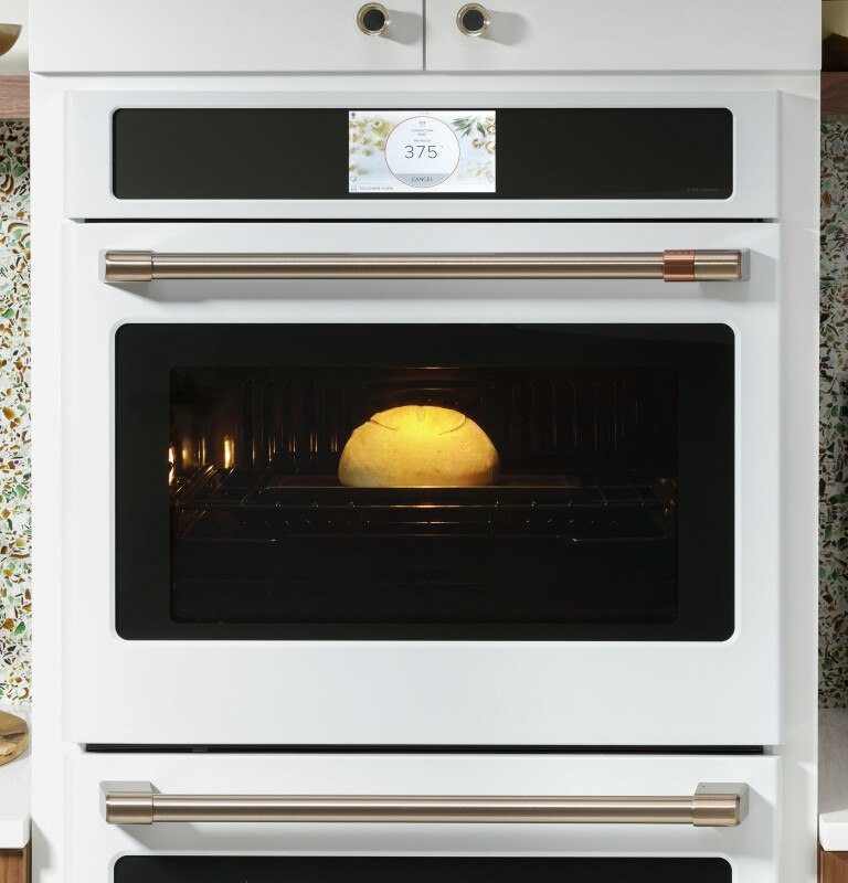 CAFÉ™ Professional Series 30" Smart Built-In Convection Double Wall Oven CTD90DP2NS1