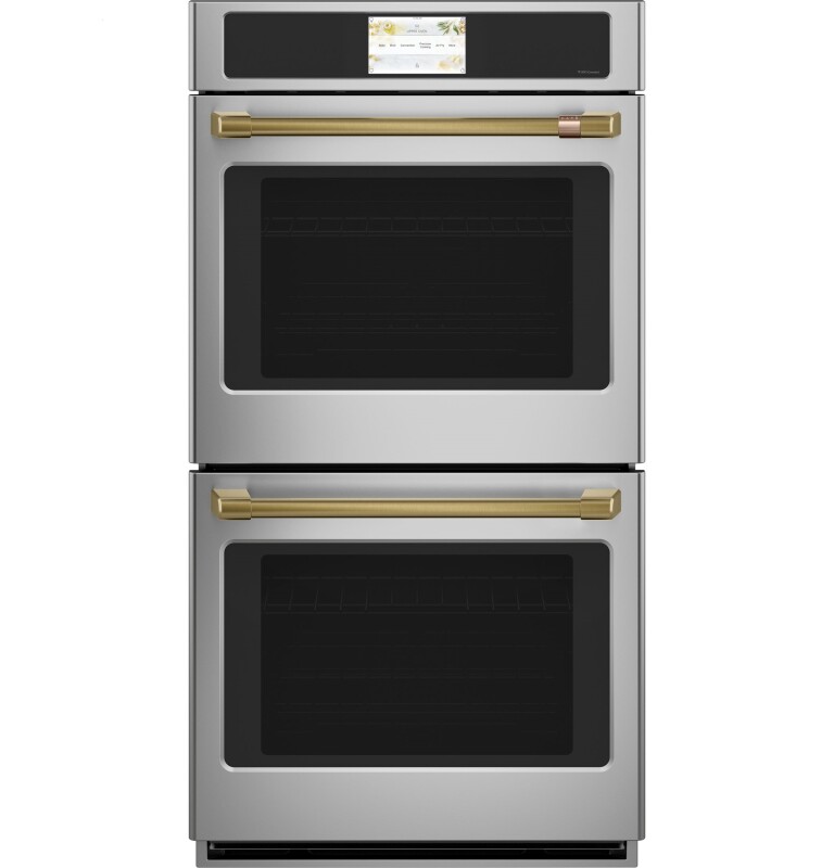 CAFÉ™ Professional Series 30" Smart Built-In Convection Double Wall Oven CTD90DP2NS1