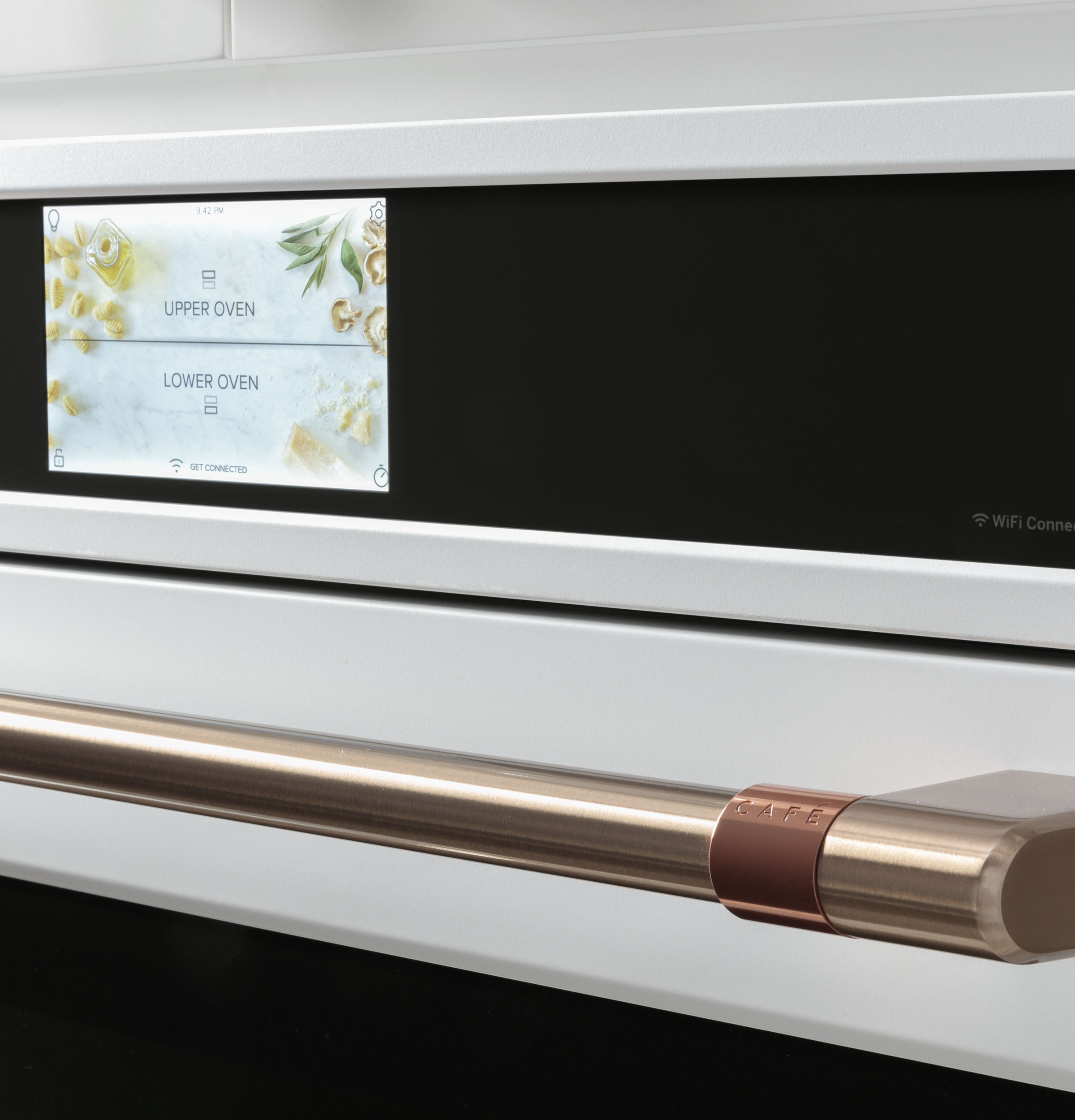 CAFÉ™ Professional Series 30" Smart Built-In Convection Double Wall Oven CTD90DP3ND1