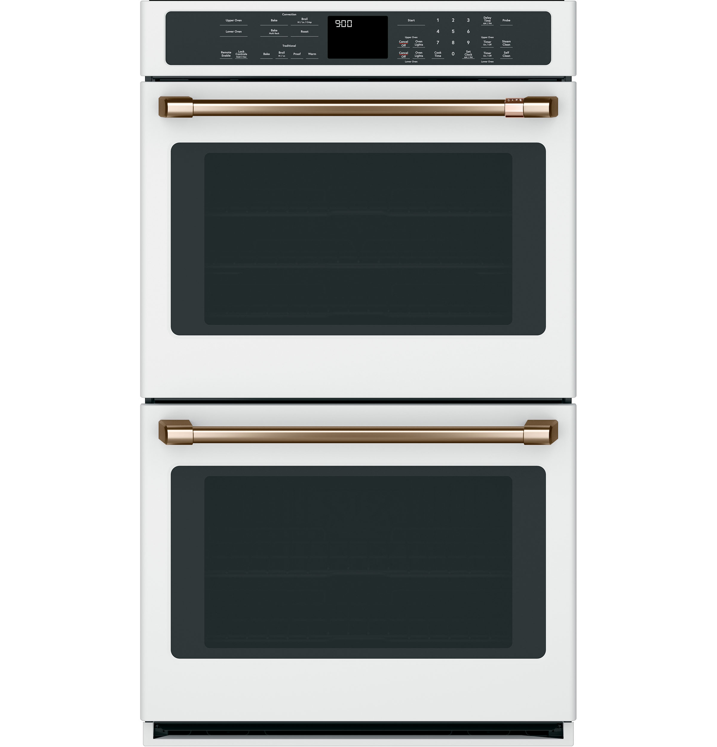 30" Smart Double Wall Oven with Convection CTD90DP4MW2
