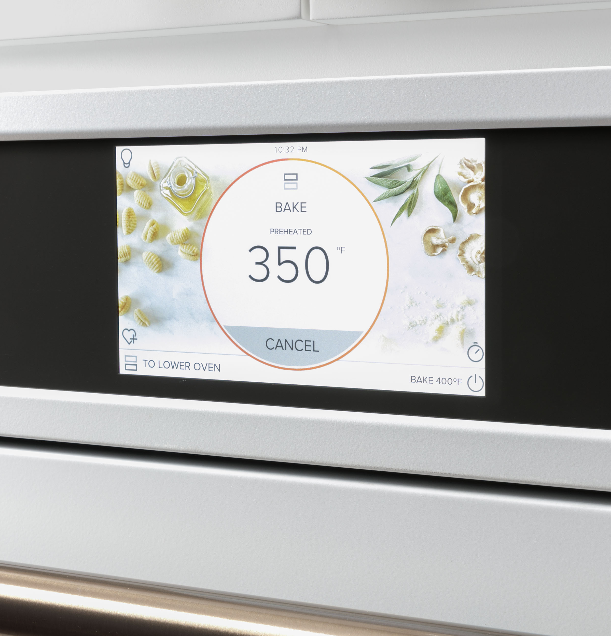 CAFÉ™ Professional Series 30" Smart Built-In Convection Double Wall Oven CTD90DP4NW2