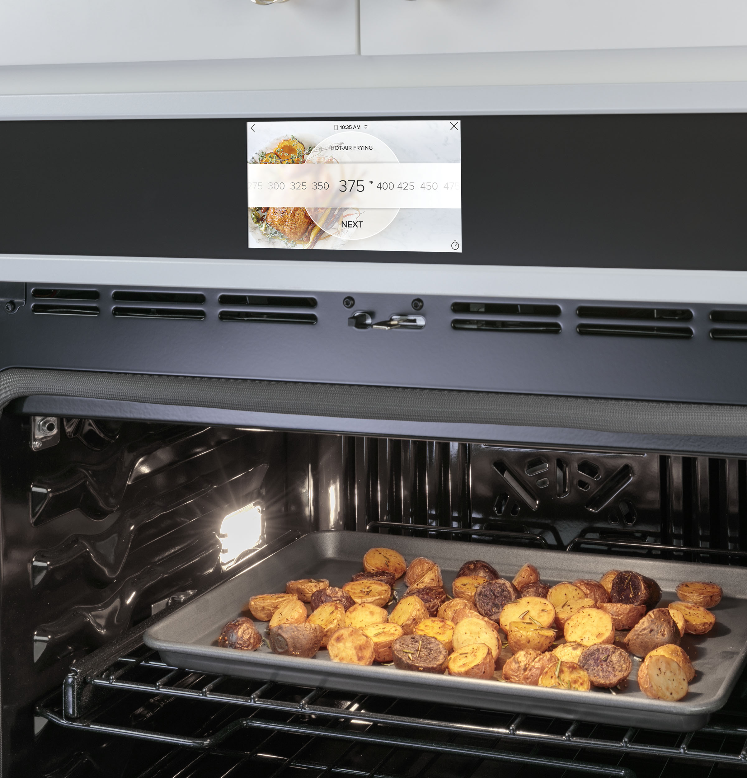 CAFÉ™ Professional Series 30" Smart Built-In Convection Double Wall Oven CTD90DP4NW2