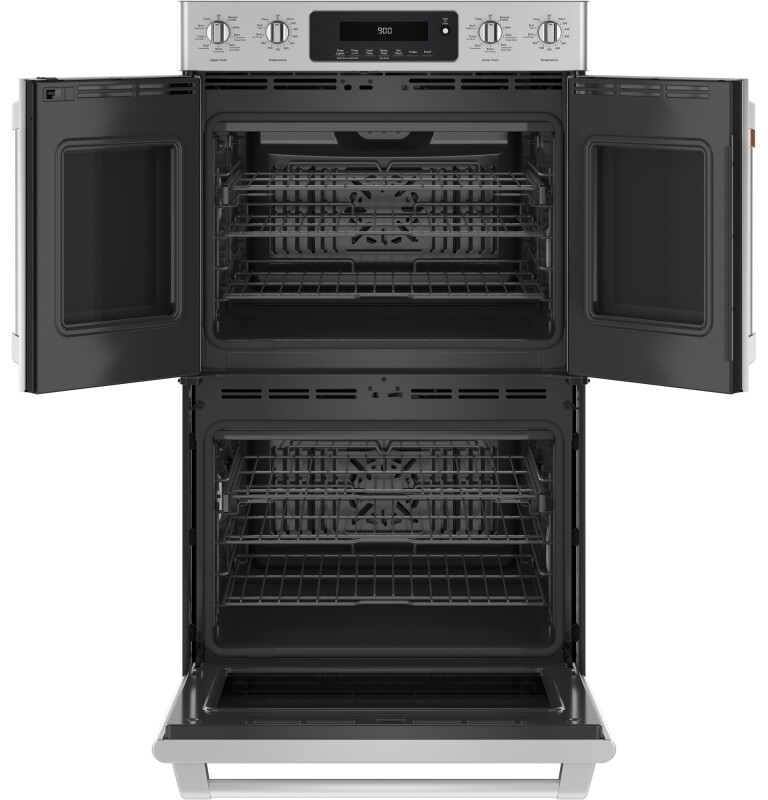 30" Smart French-Door, Double Wall Oven with Convection CTD90FP2MS1