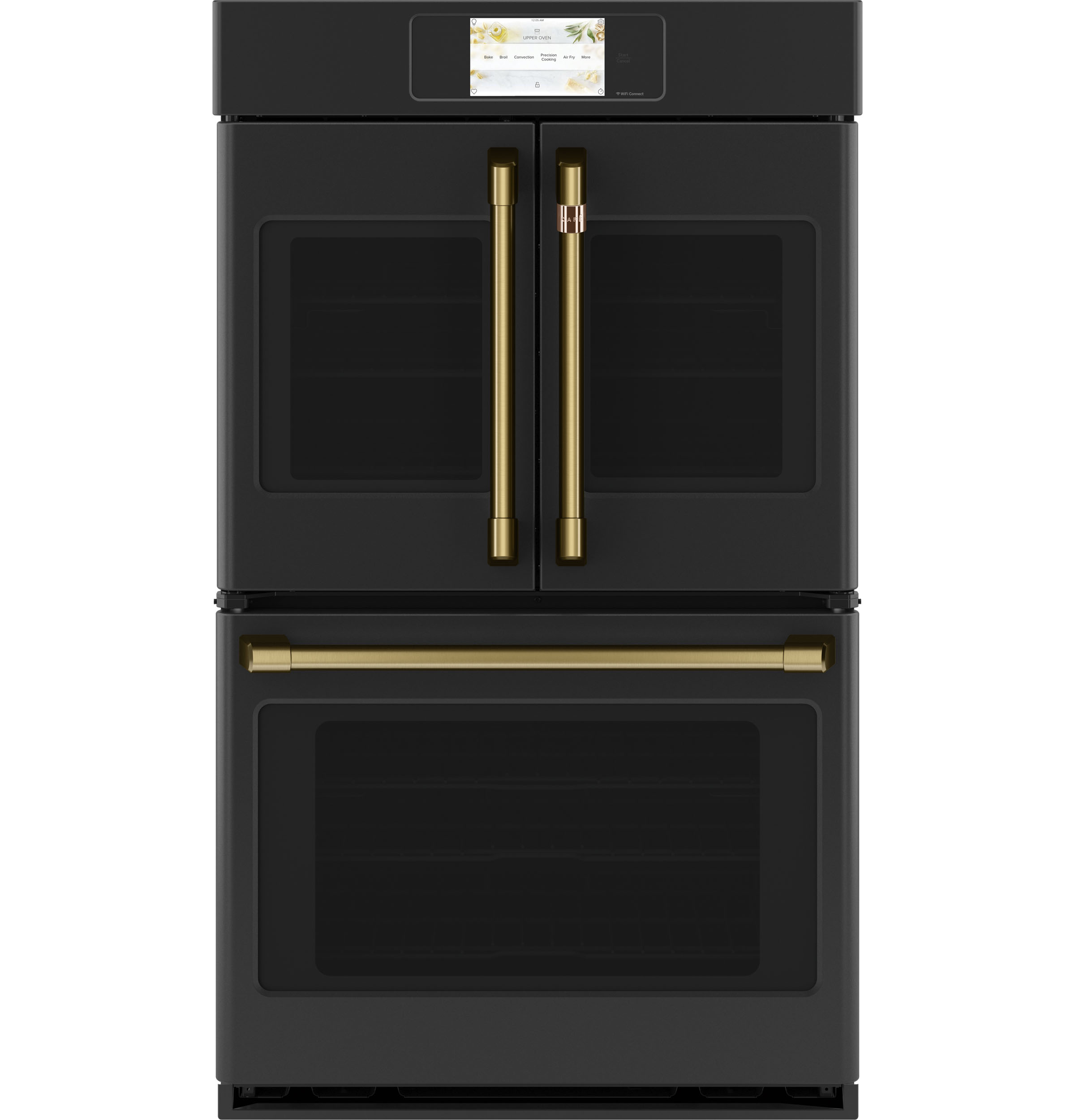 CAFÉ™ Professional Series 30" Smart Built-In Convection French-Door Double Wall Oven CTD90FP3ND1