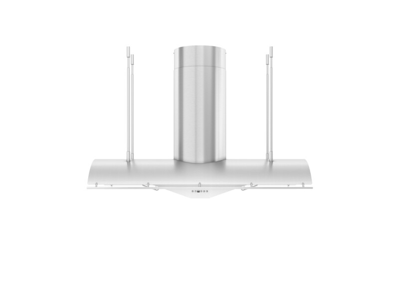 48" Trapeze Island CTPE48BSX