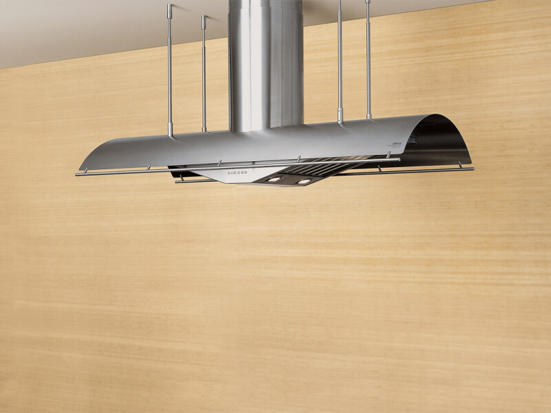 54" Trapeze Island CTPE54BSX