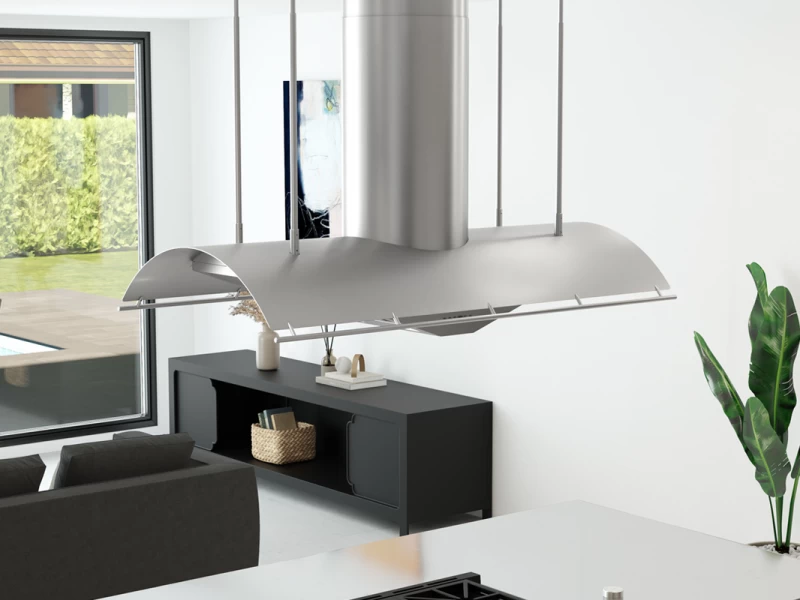 60" Trapeze Island CTPE60CSX