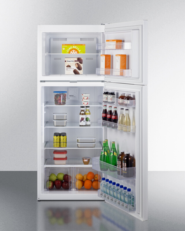 28" Wide Top-Mount Refrigerator-Freezer CTR151WLLF2