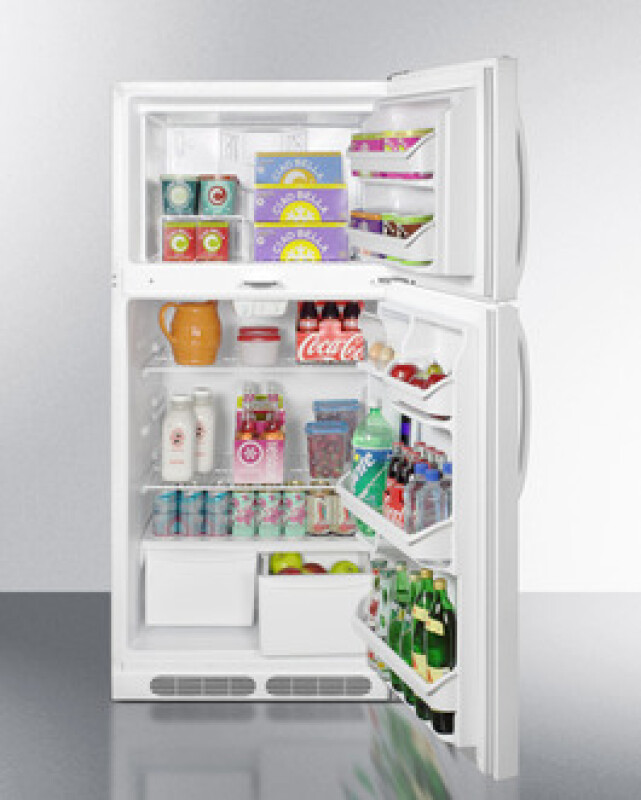 28" Wide Top Mount Refrigerator-Freezer CTR15LLF2