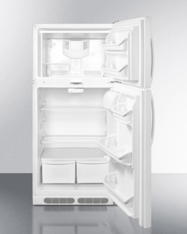 28" Wide Top Mount Refrigerator-Freezer CTR15LLF2