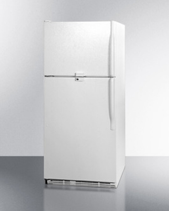 28" Wide Top Mount Refrigerator-Freezer CTR15LLF2