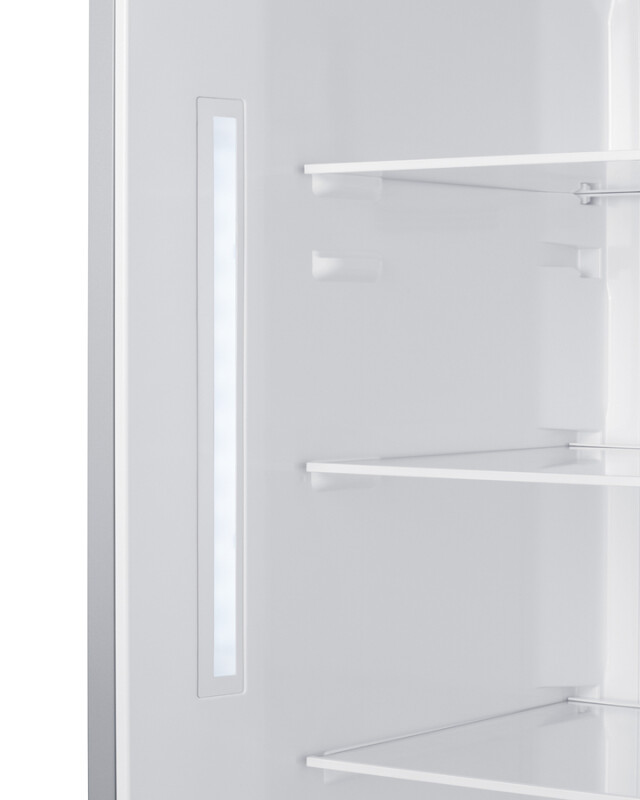 28" Wide Top-Mount Refrigerator-Freezer CTR15SSLLF2