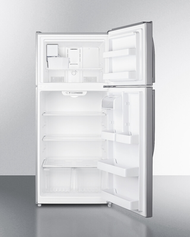 30" Wide Top Freezer Refrigerator with Icemaker CTR18PLIM