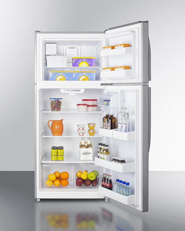 30" Wide Top Freezer Refrigerator with Icemaker CTR18PLIM