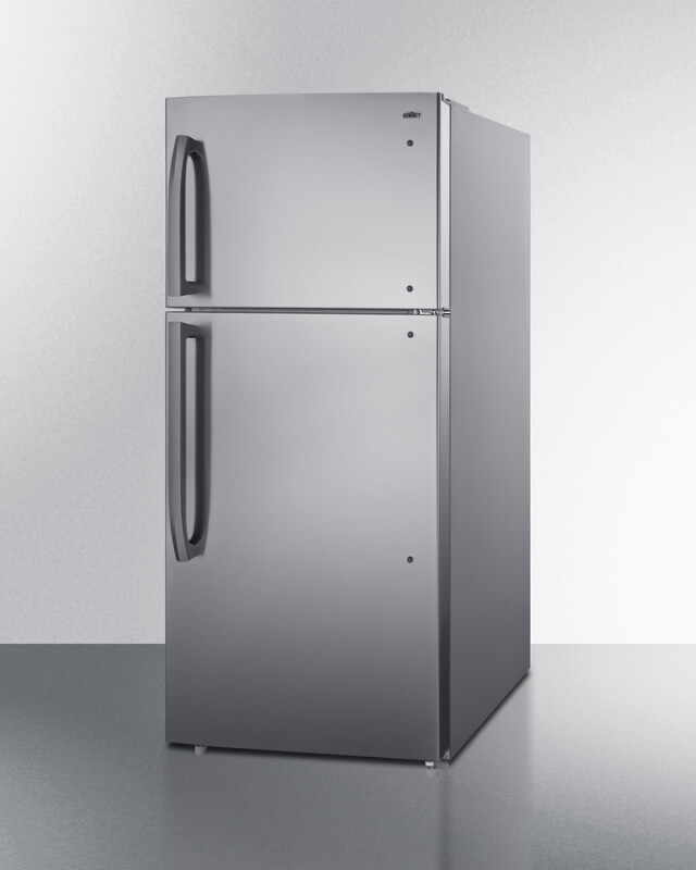 30" Wide Top Freezer Refrigerator with Icemaker CTR18PLIM