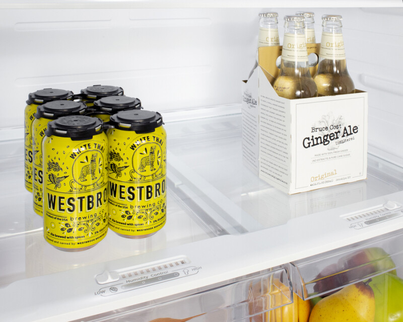 30" Wide Top Freezer Refrigerator with Icemaker CTR18PLIM