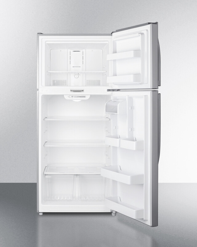 30" Wide Top Freezer Refrigerator CTR18PLLLF2