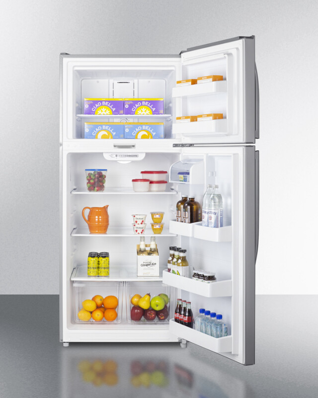 30" Wide Top Freezer Refrigerator CTR18PLLLF2