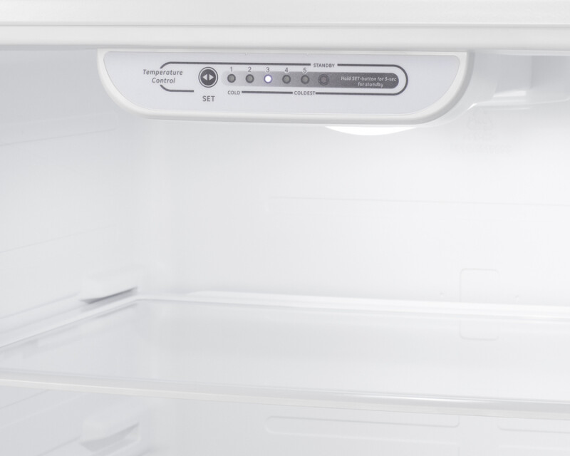 30" Wide Top Freezer Refrigerator CTR18PLLLF2