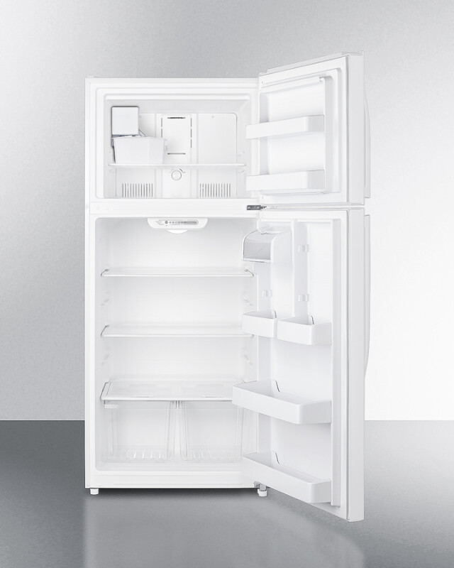 30" Wide Top Freezer Refrigerator with Icemaker CTR18WIM