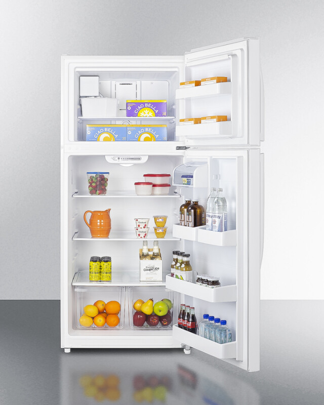 30" Wide Top Freezer Refrigerator with Icemaker CTR18WIM