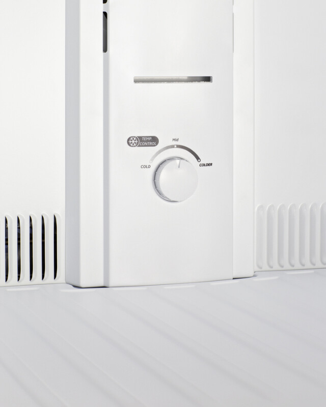 30" Wide Top Freezer Refrigerator CTR18WLLF2