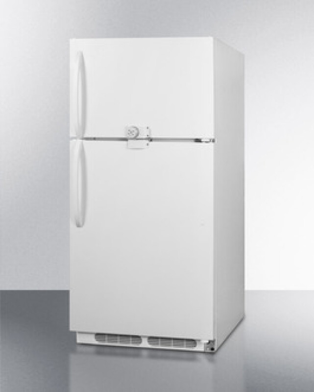 30" Wide Top Mount Refrigerator-Freezer CTR21LLF2