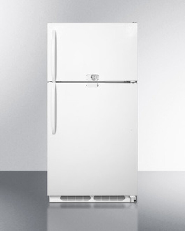 30" Wide Top Mount Refrigerator-Freezer CTR21LLF2