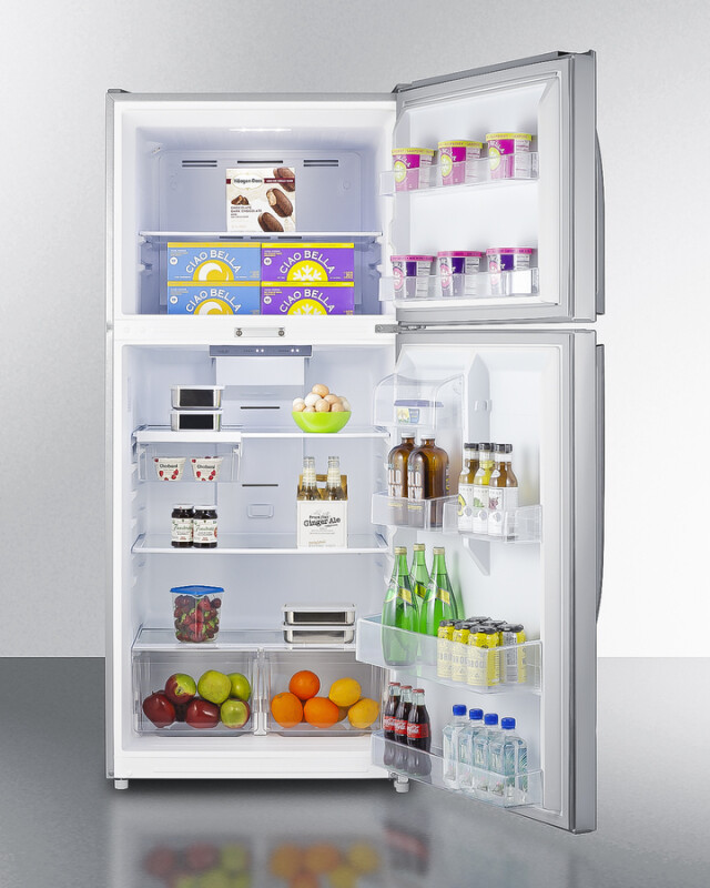 30" Wide Top Freezer Refrigerator CTR21PLLLF2