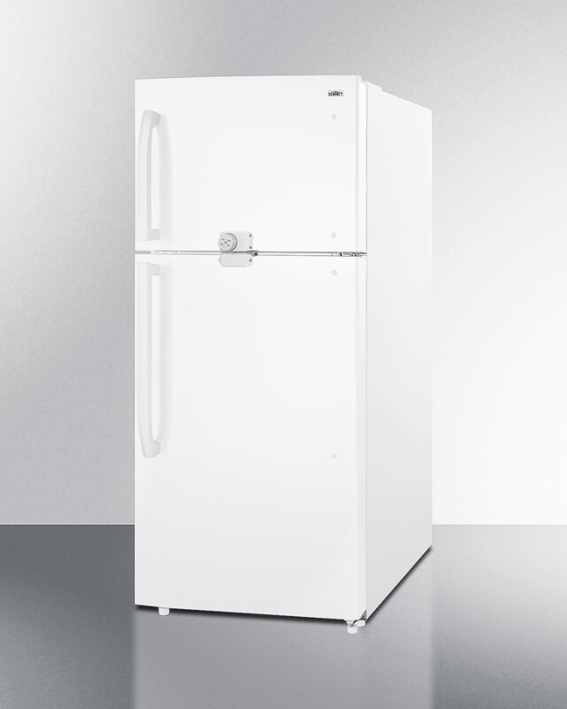 30" Wide Top Freezer Refrigerator CTR21WLLF2