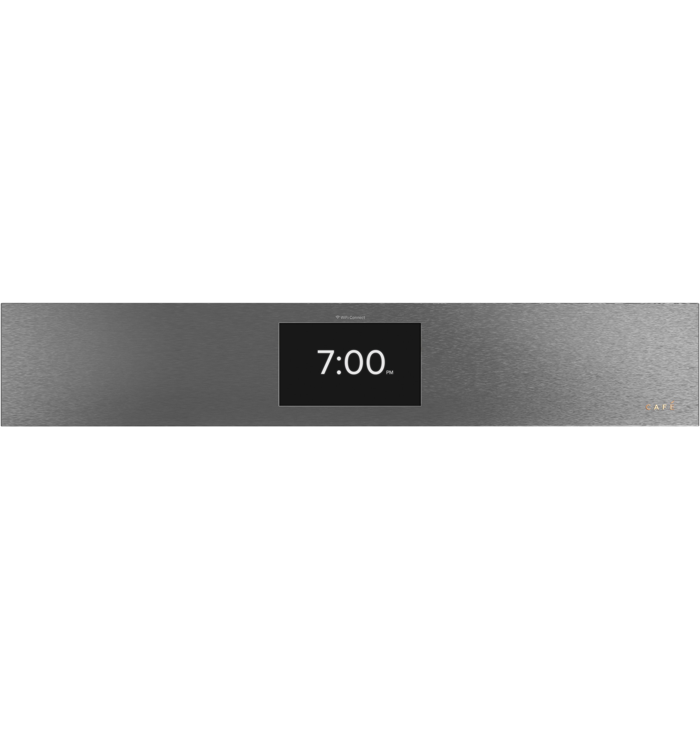 CAFÉ™ 30" Smart Single Wall Oven with Convection in Platinum Glass CTS70DM2NS5