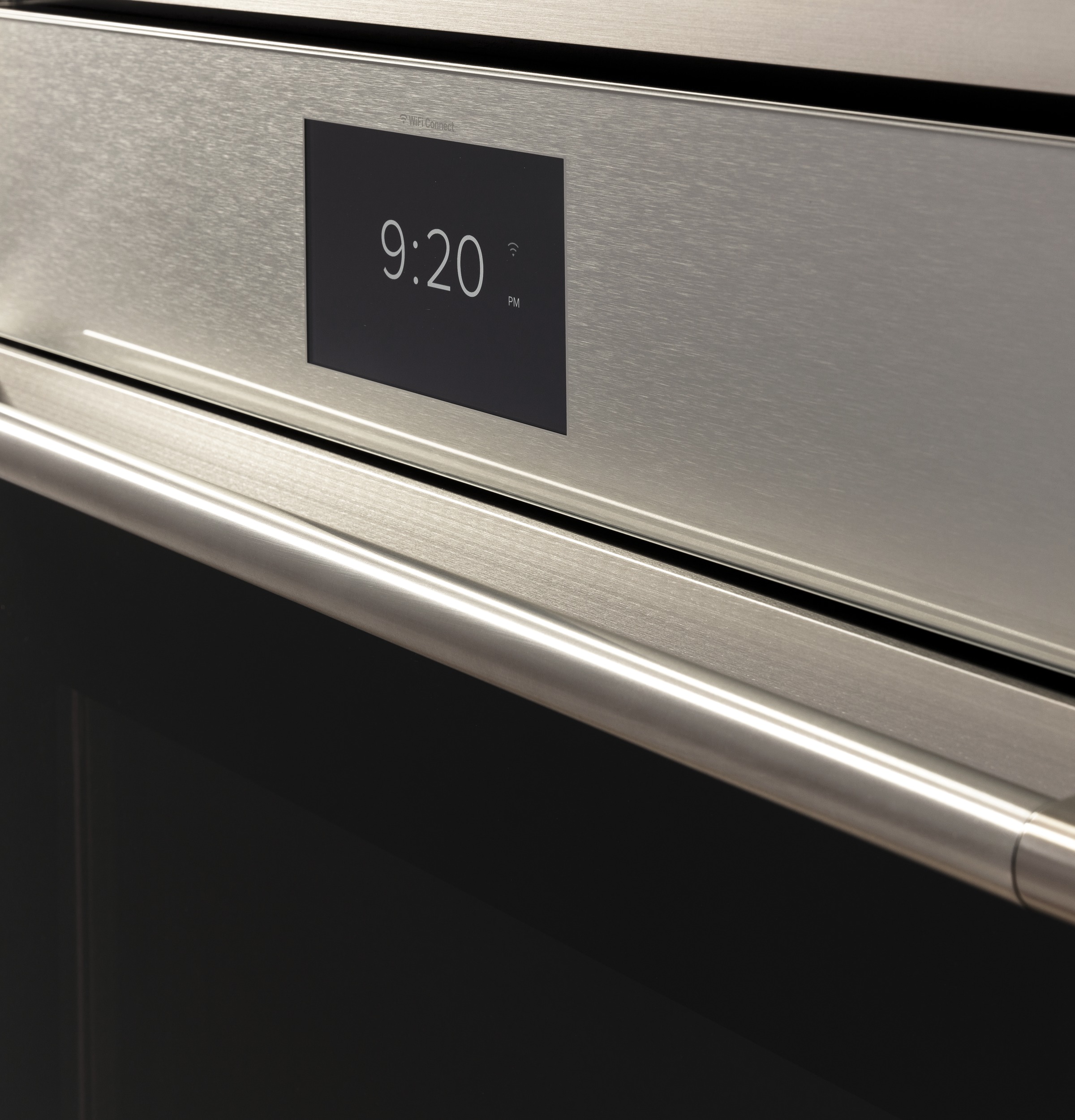 CAFÉ™ 30" Smart Single Wall Oven with Convection in Platinum Glass CTS70DM2NS5