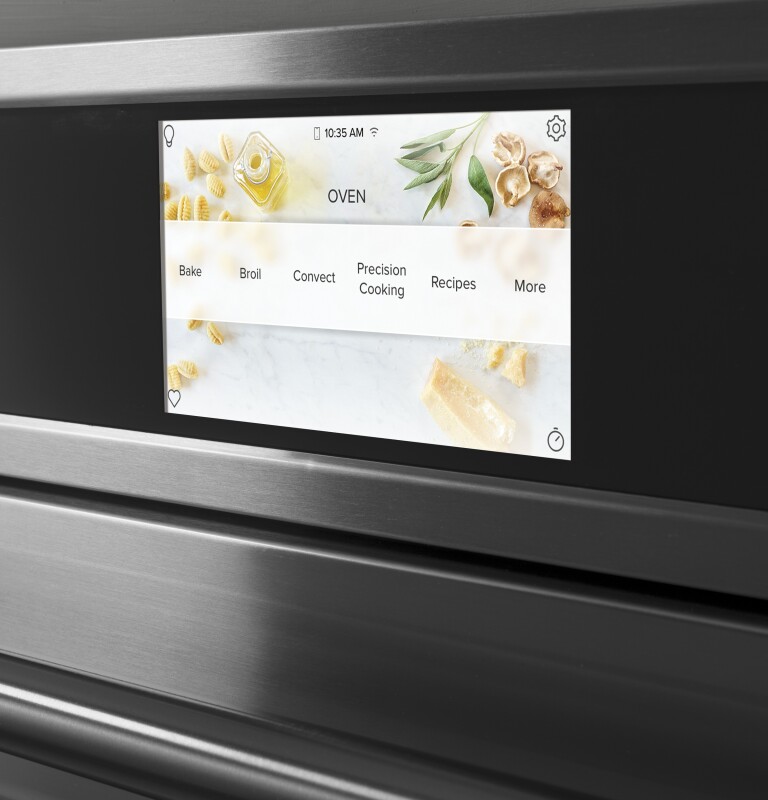 CAFÉ™ 30" Smart Single Wall Oven with Convection CTS70DP2NS1