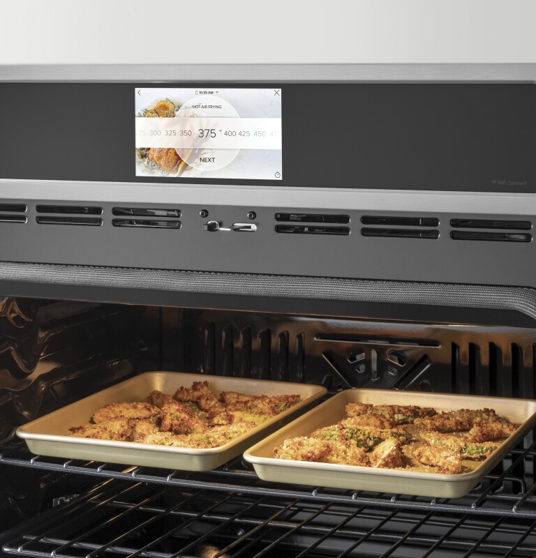 CAFÉ™ 30" Smart Single Wall Oven with Convection CTS70DP2NS1