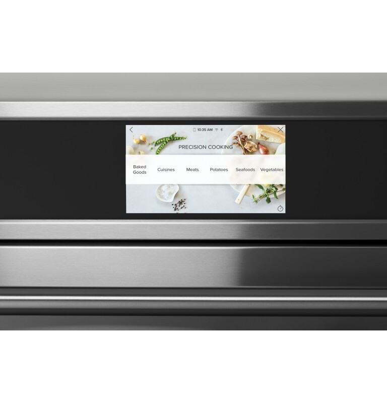 CAFÉ™ 30" Smart Single Wall Oven with Convection CTS70DP2NS1