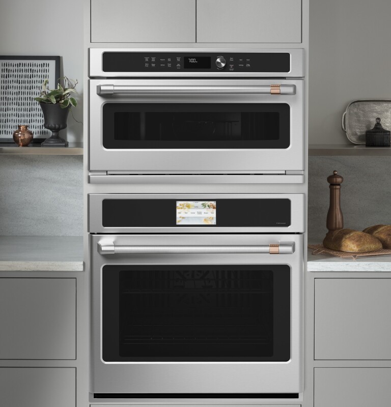 CAFÉ™ 30" Smart Single Wall Oven with Convection CTS70DP2NS1
