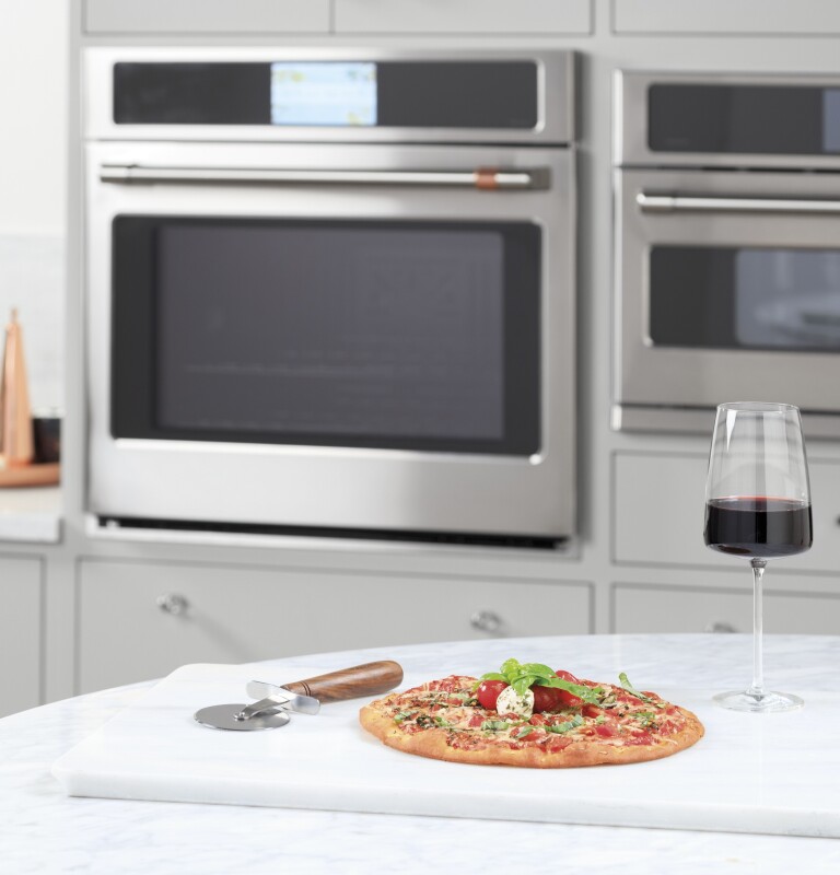 CAFÉ™ 30" Smart Single Wall Oven with Convection CTS70DP2NS1