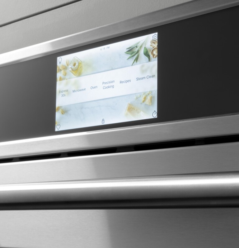 CAFÉ™ 30" Smart Single Wall Oven with Convection CTS70DP2NS1