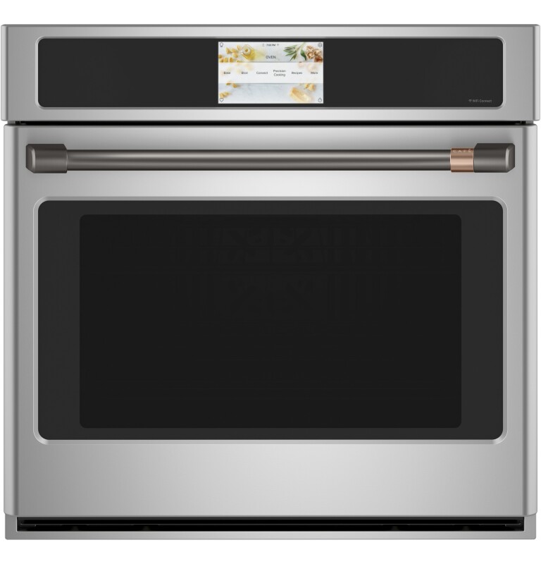 CAFÉ™ 30" Smart Single Wall Oven with Convection CTS70DP2NS1