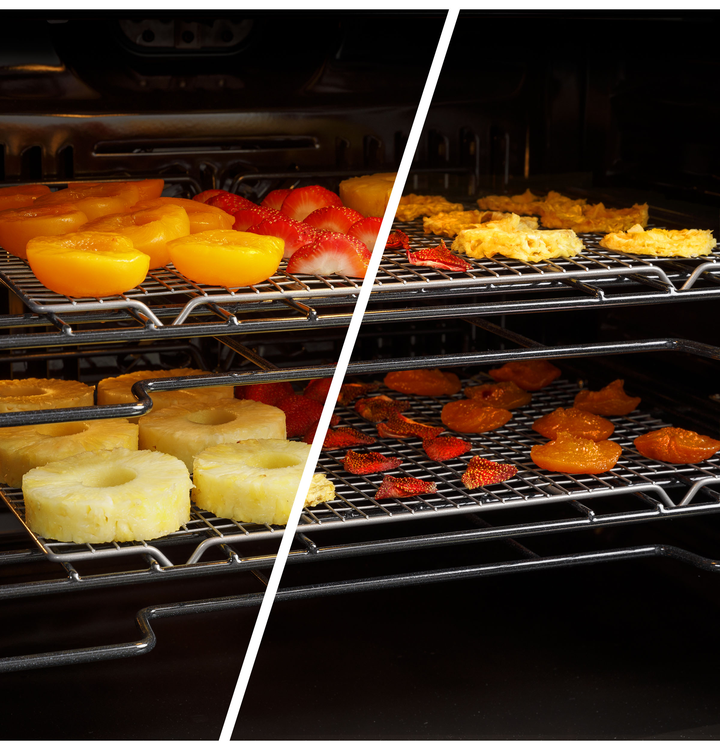 CAFÉ™ 30" Smart Built-In Convection Single Wall Oven in Platinum Glass CTS90DM2NS5