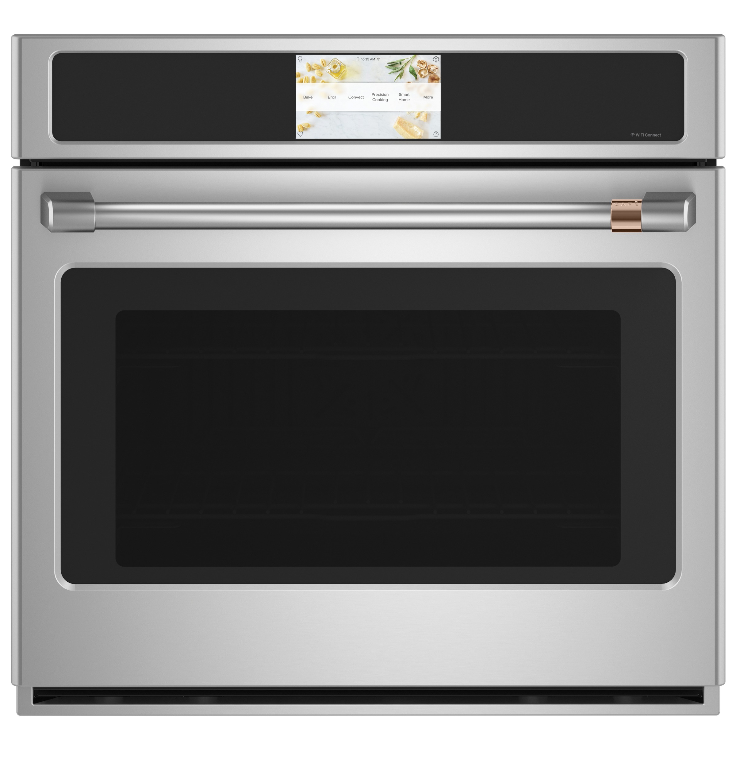 CAFÉ™ Professional Series 30" Smart Built-In Convection Single Wall Oven CTS90DP2NS1