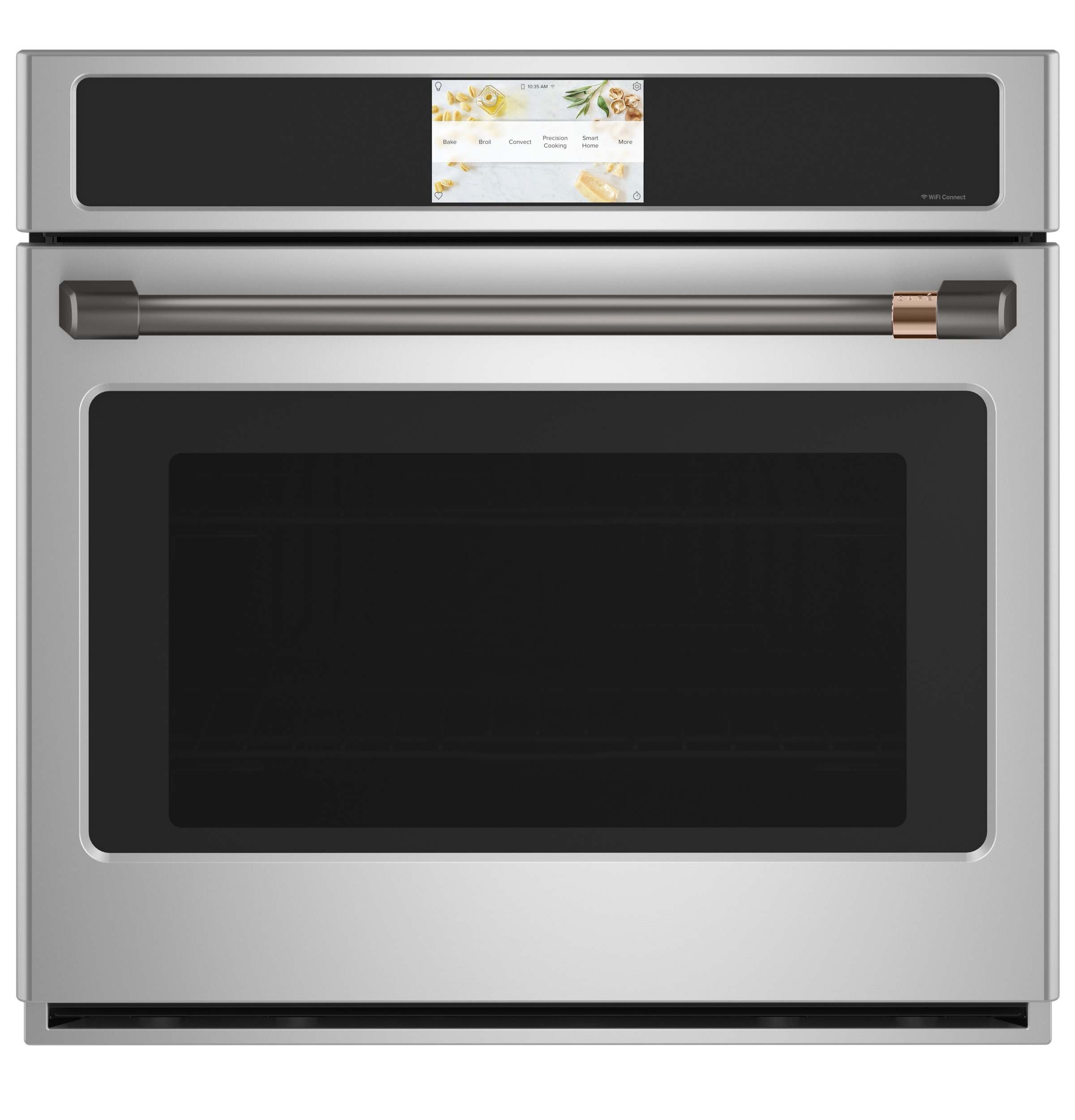 CAFÉ™ Professional Series 30" Smart Built-In Convection Single Wall Oven CTS90DP2NS1